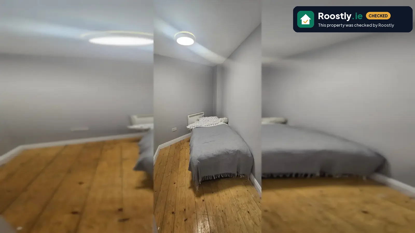 Studio apartment for rent in Ballybough, professionals only