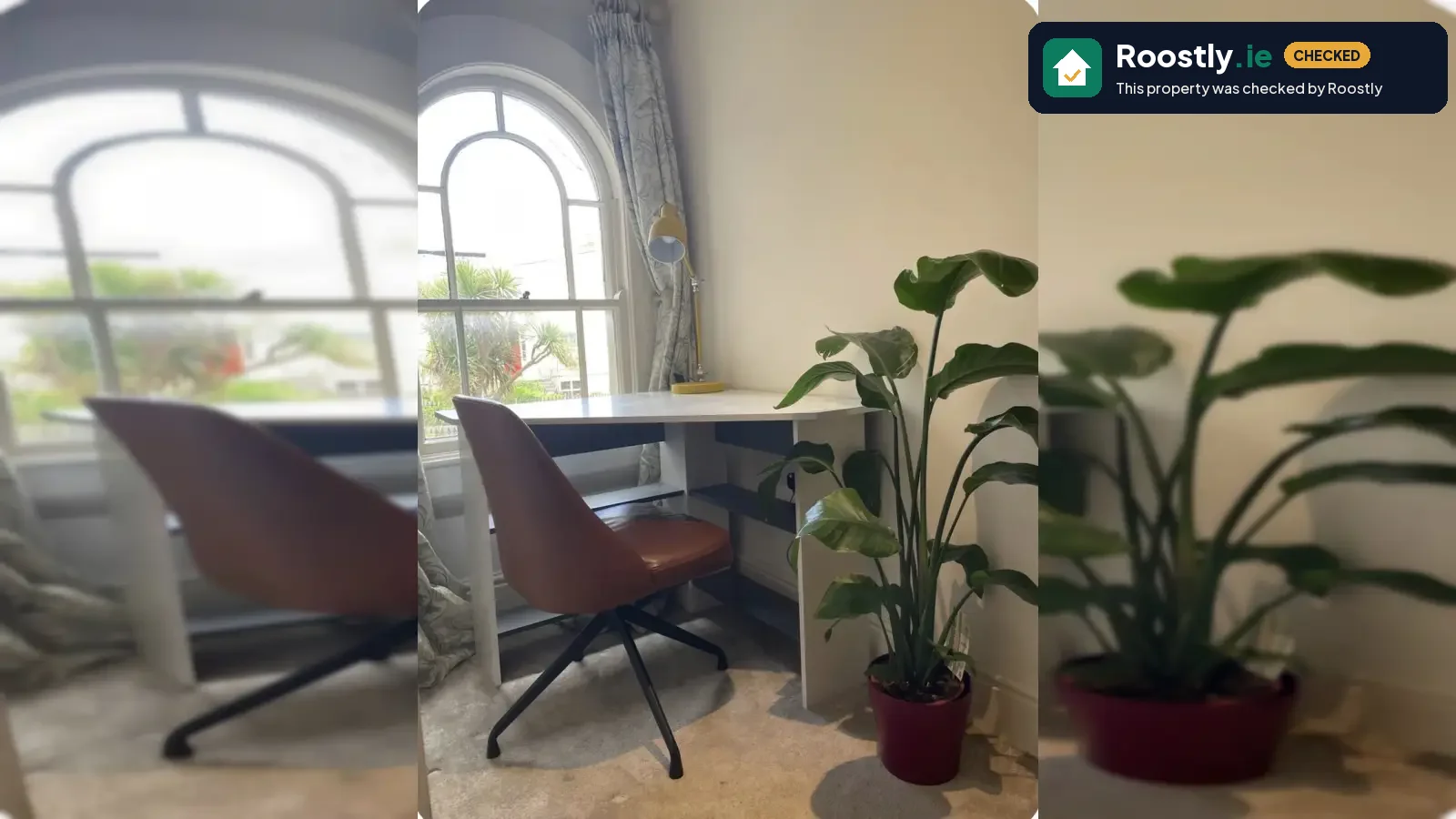 Room in a shared 1-bedroom apartment for rent in Dublin, all bills included, perfect for professionals and students, onl