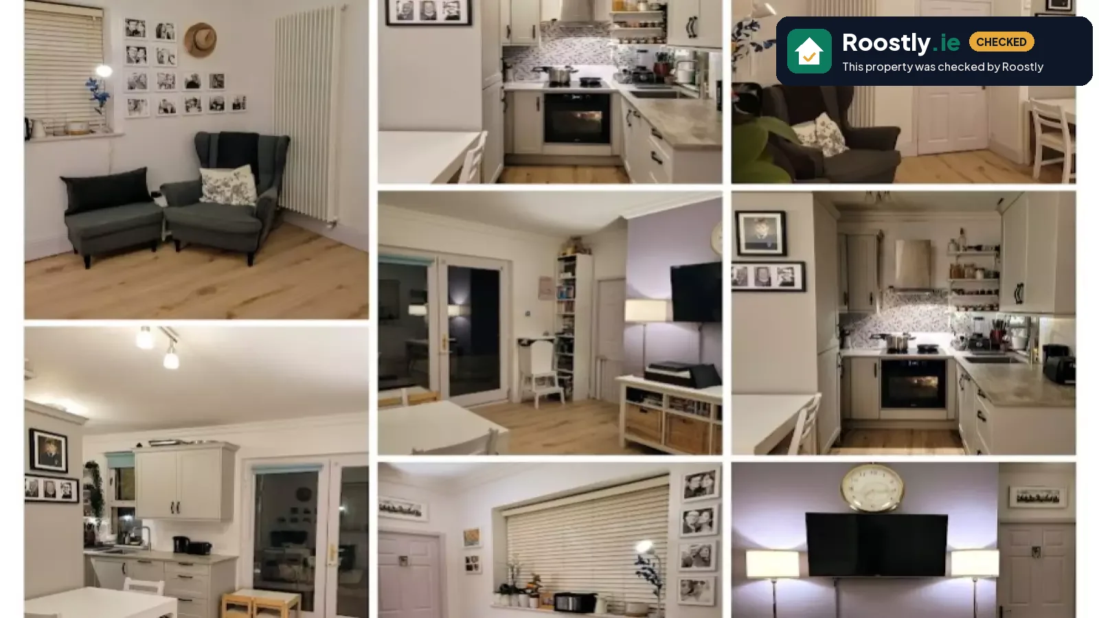 1-bedroom apartment in Dublin, perfect for students and professionals
