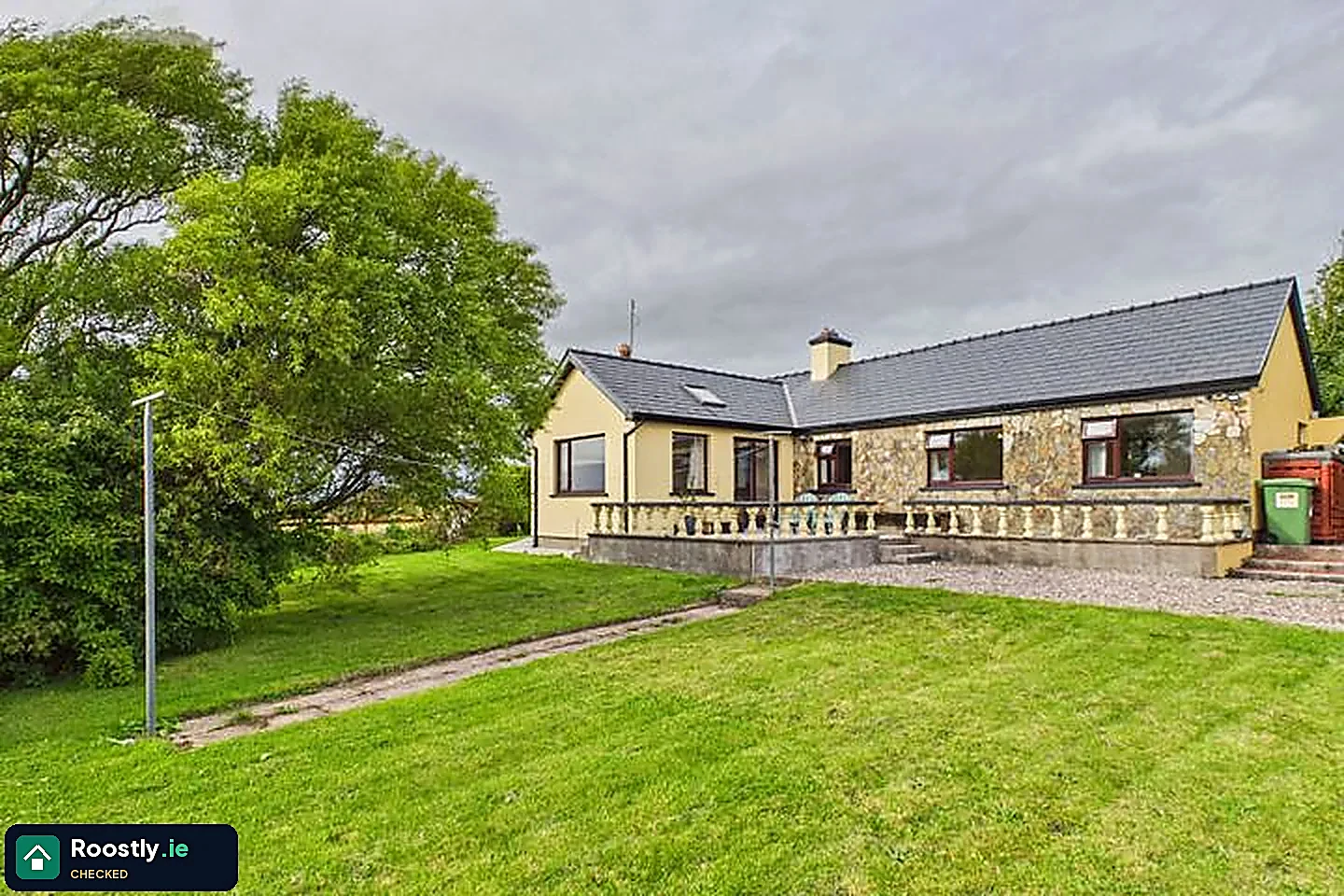 4 bed house for rent in Midleton