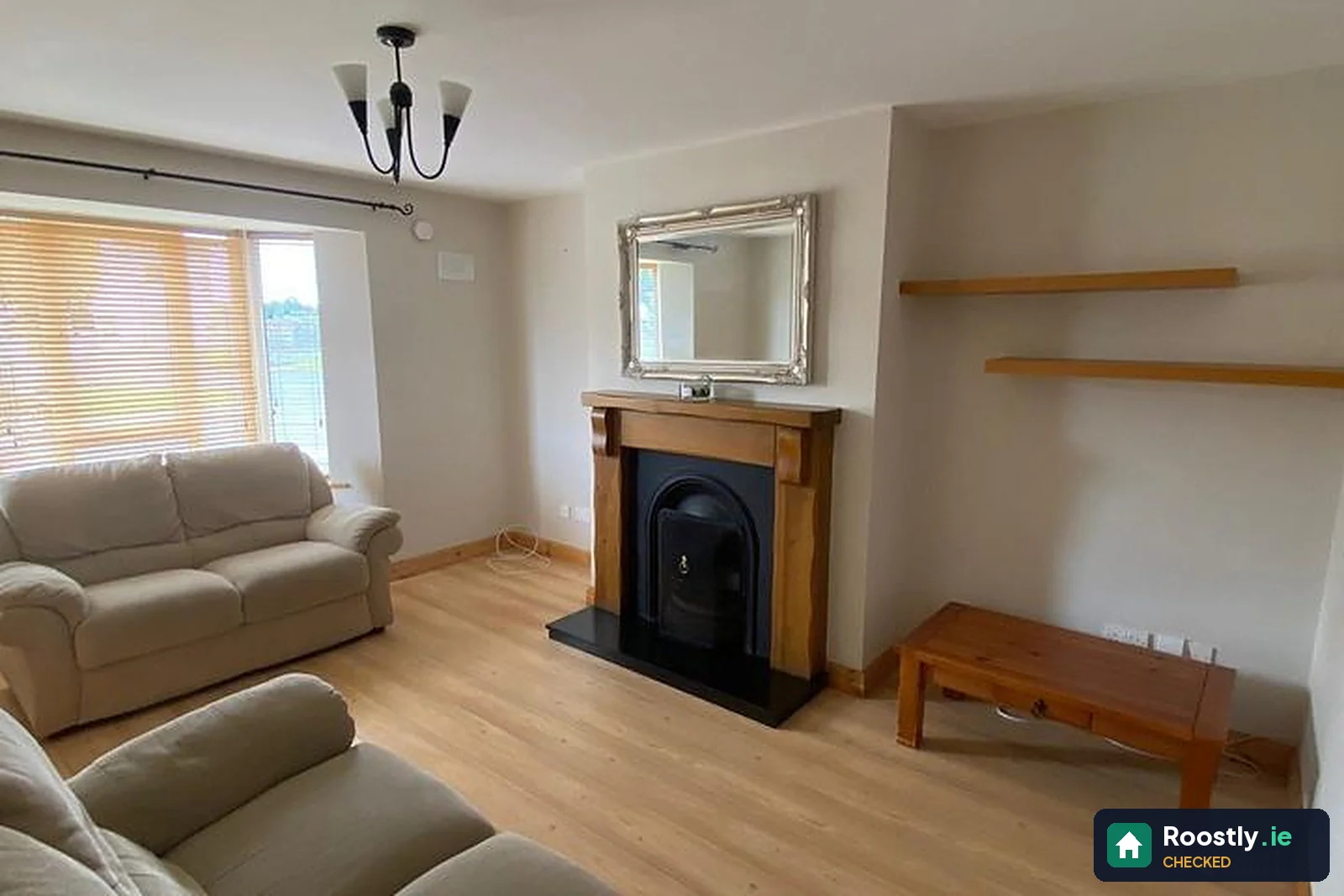 3 bed apartment for rent in Tuam