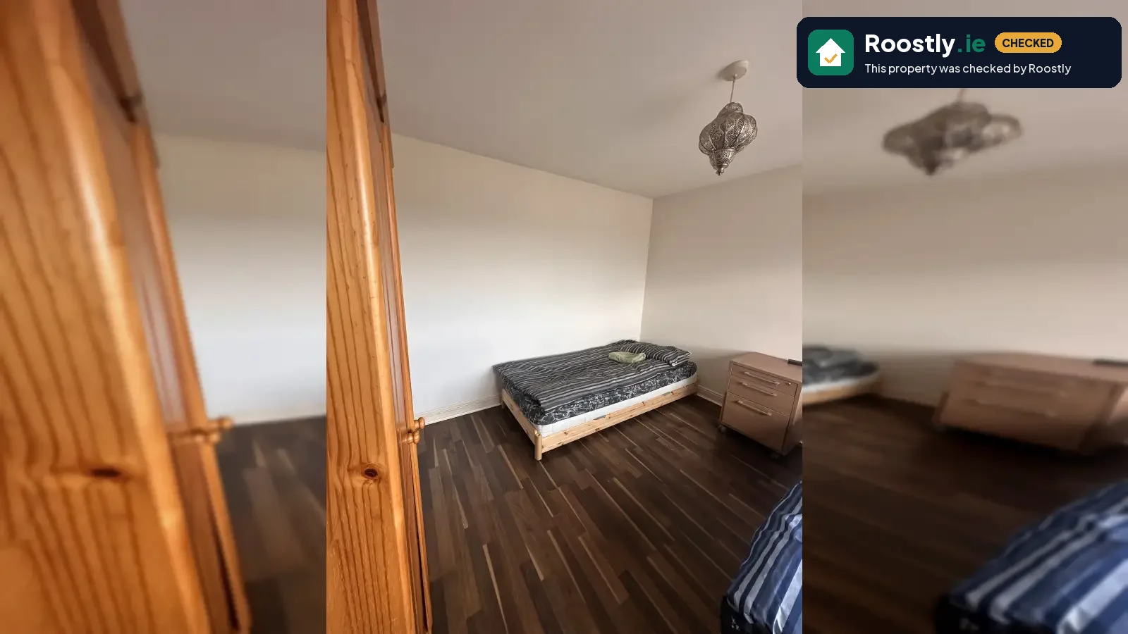 Bed in shared room for rent in Ballymun-Whitehall.