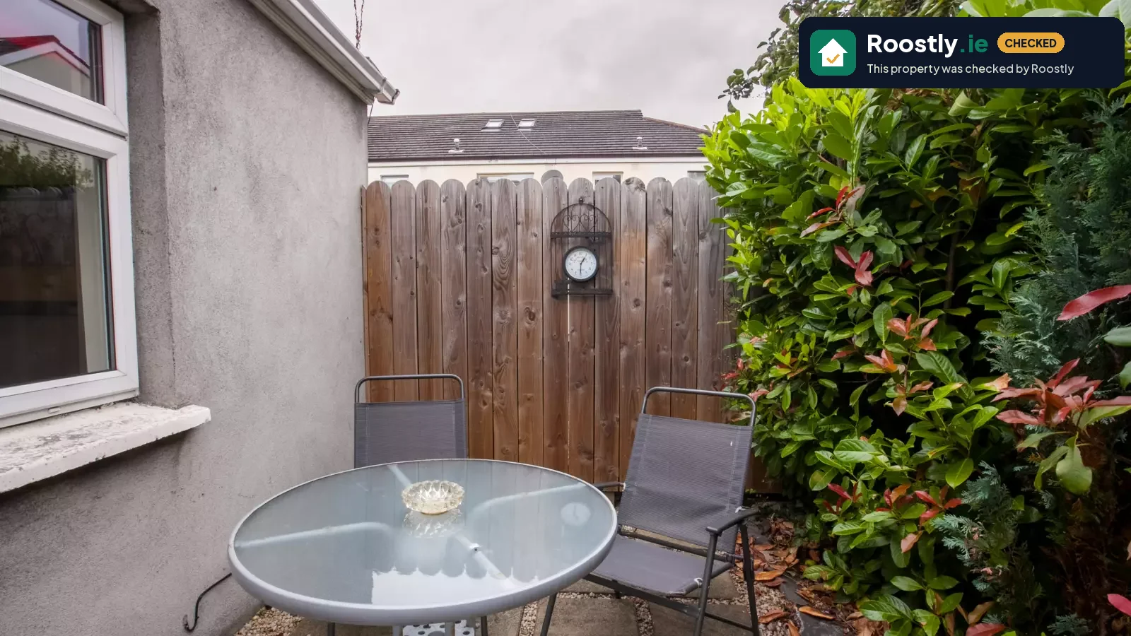 Modern 1-bedroom flat with gorgeous terrace to rent in Rathgar