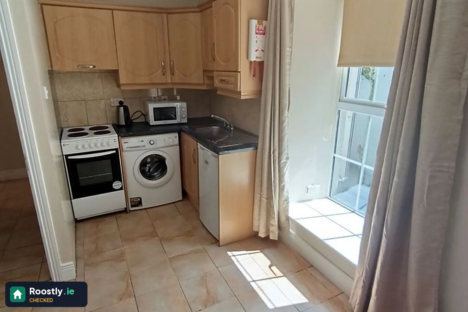 1 bed apartment for rent in Limerick City Centre