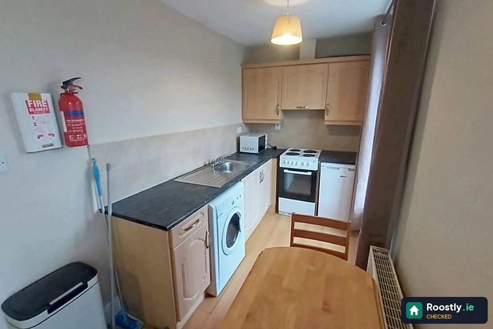 1 bed apartment for rent in Limerick City Centre
