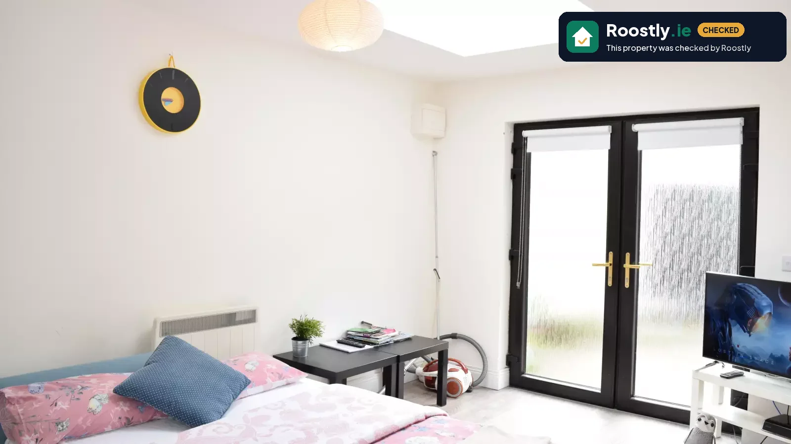 1-bedroom apartment in Northside