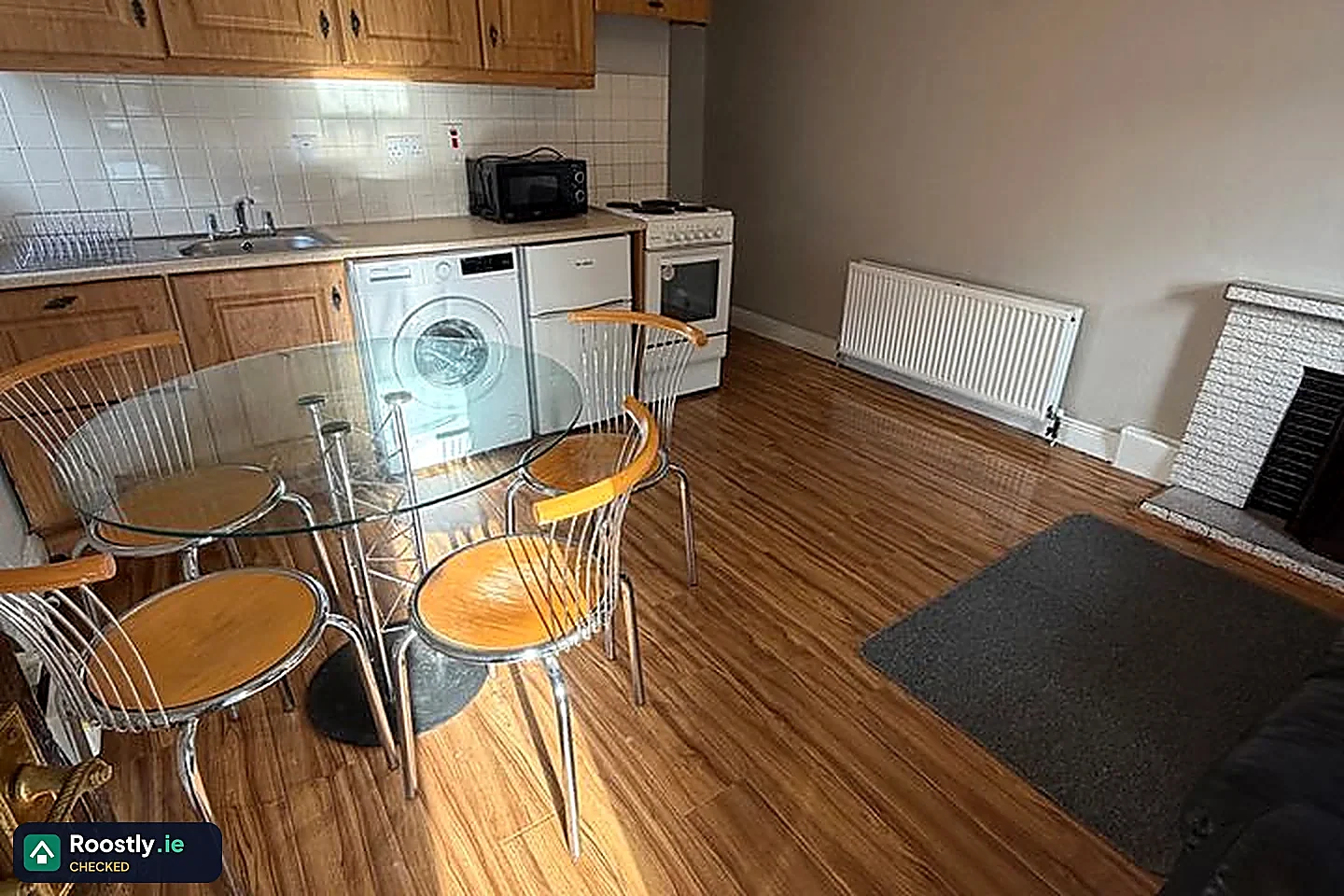 2 bed apartment for rent in Cork City Centre