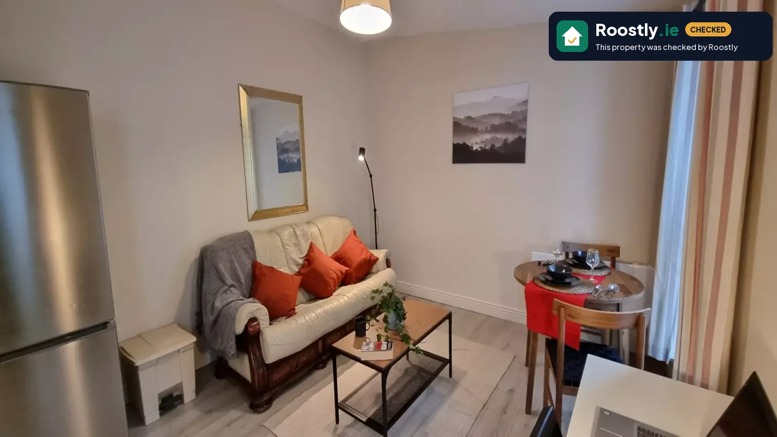 1-bedroom apartment in Cabra-Drumcondra, Dublin 9