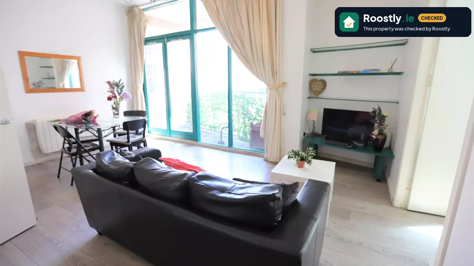 2-bedroom apartment in Southside