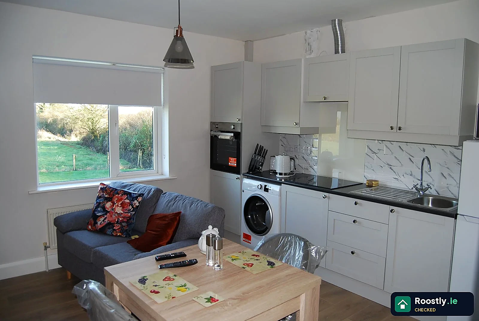 1 bed apartment for rent in Doneraile