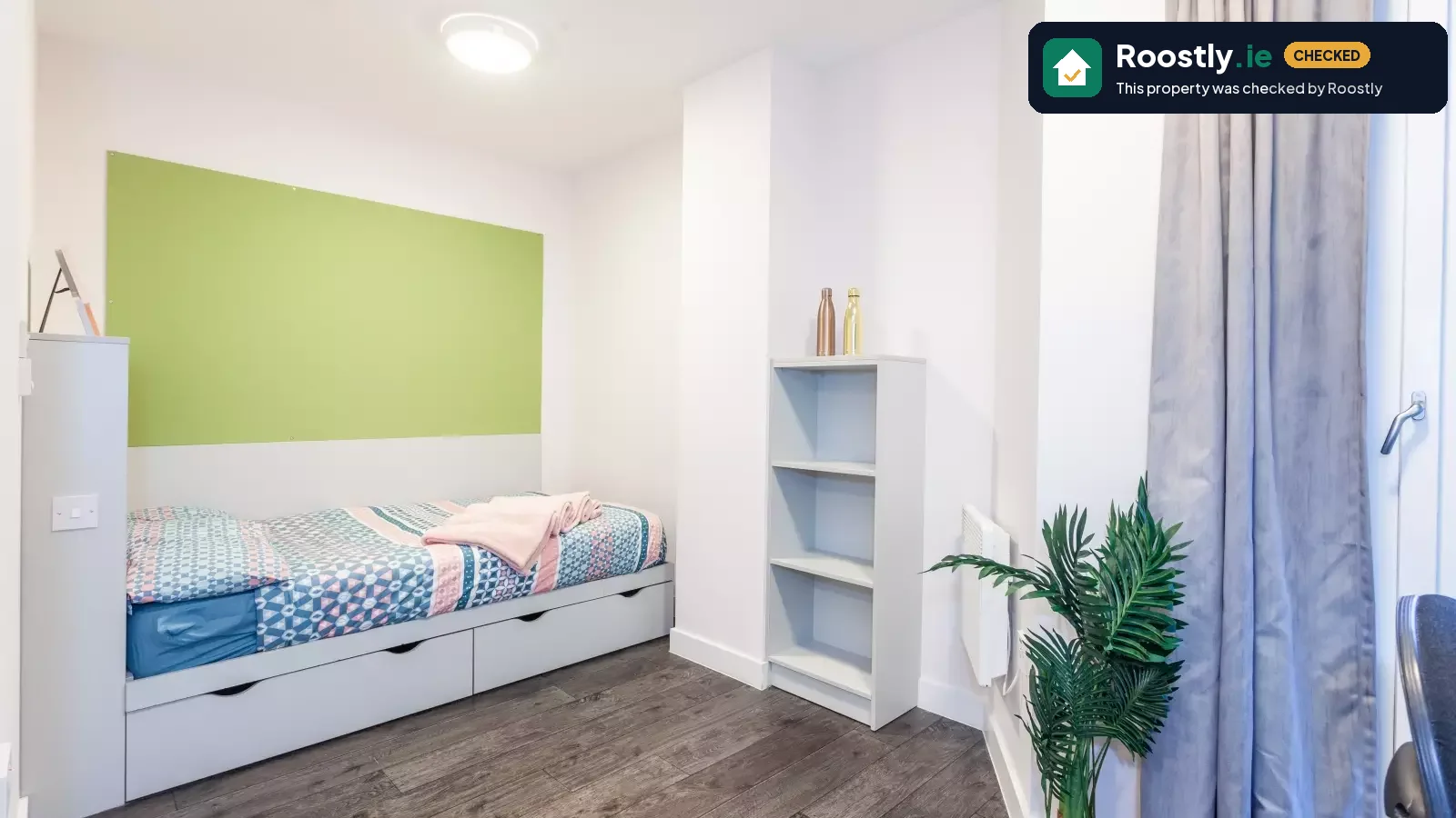 Room to rent in Student Hall  in The Liberties
