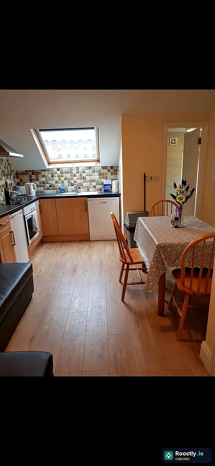 1 bed apartment for rent in Cork City Centre