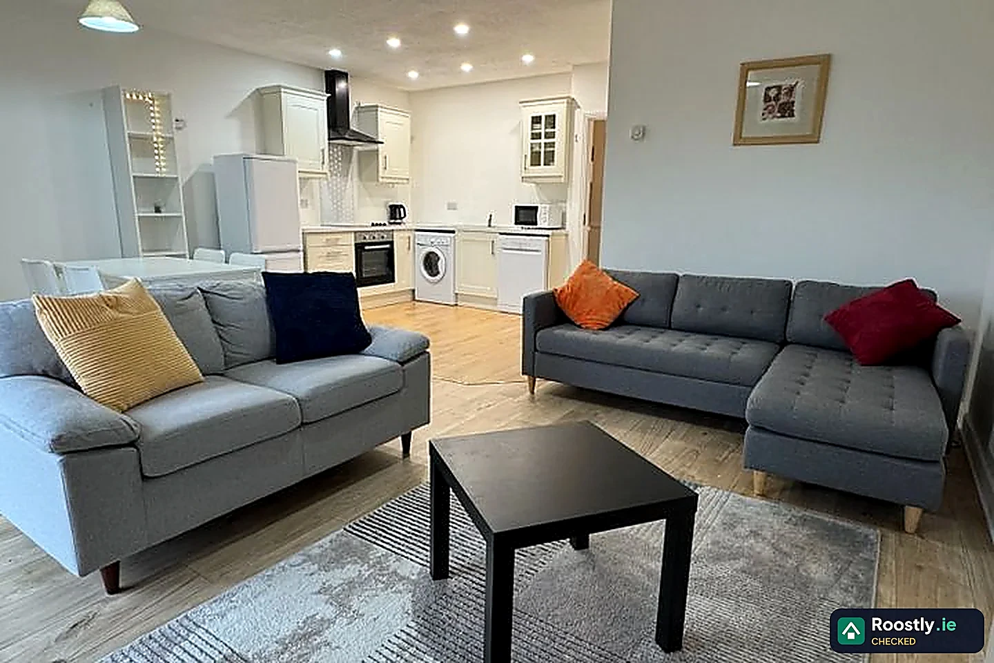 2 bed apartment for rent in Cork City Centre