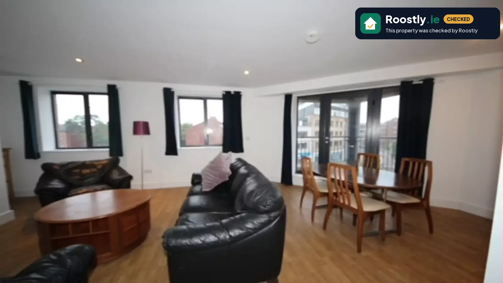 2 Bedroom Apartment in Dublin 8