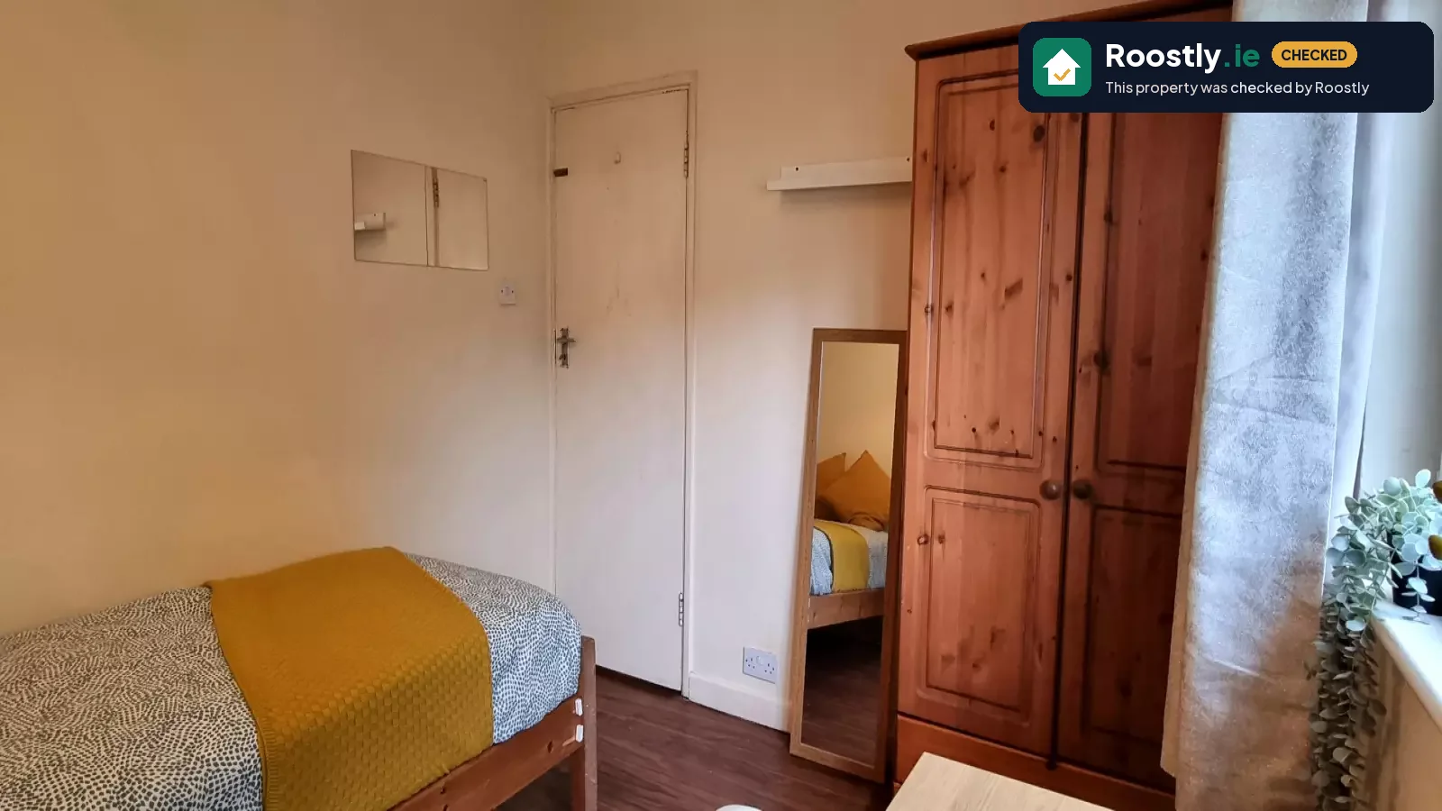 Room in a shared 6-bedroom apartment for rent in Ballymun-Whitehall