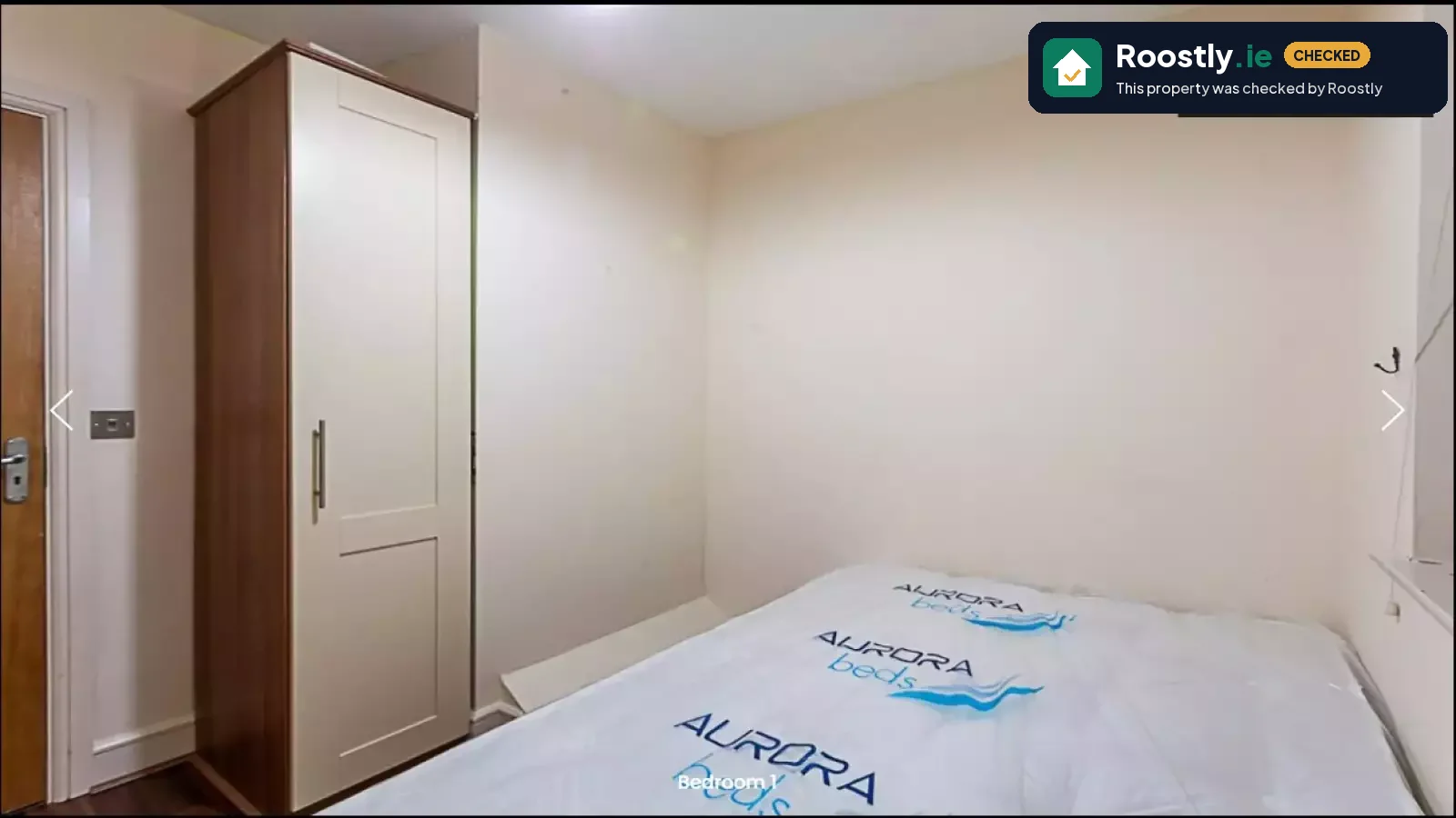 Room for rent in shared apartment in Dublin