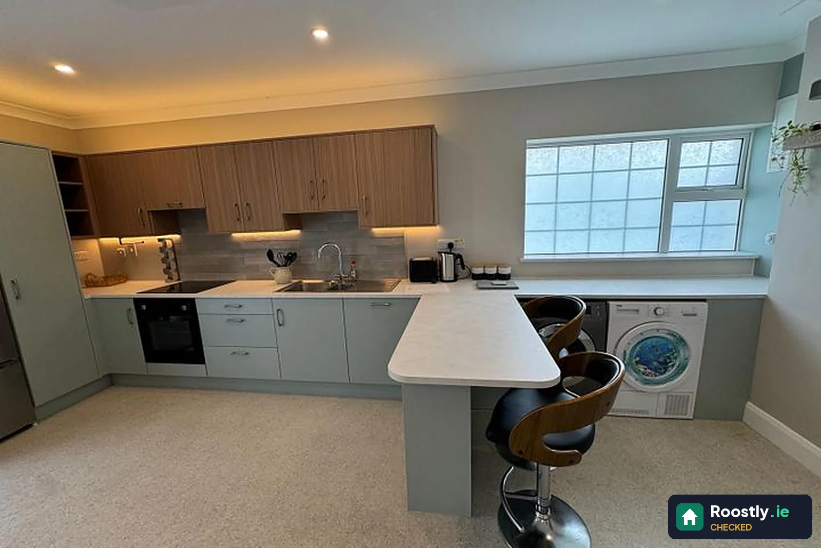 Studio for rent in Tuam
