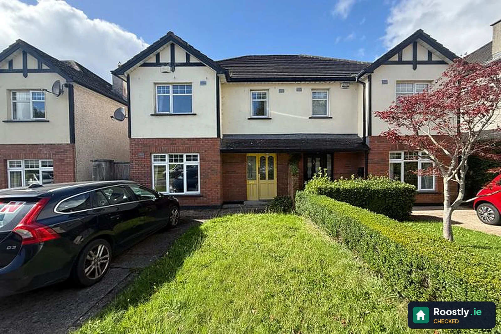 4 bed house for rent in South Circular Road