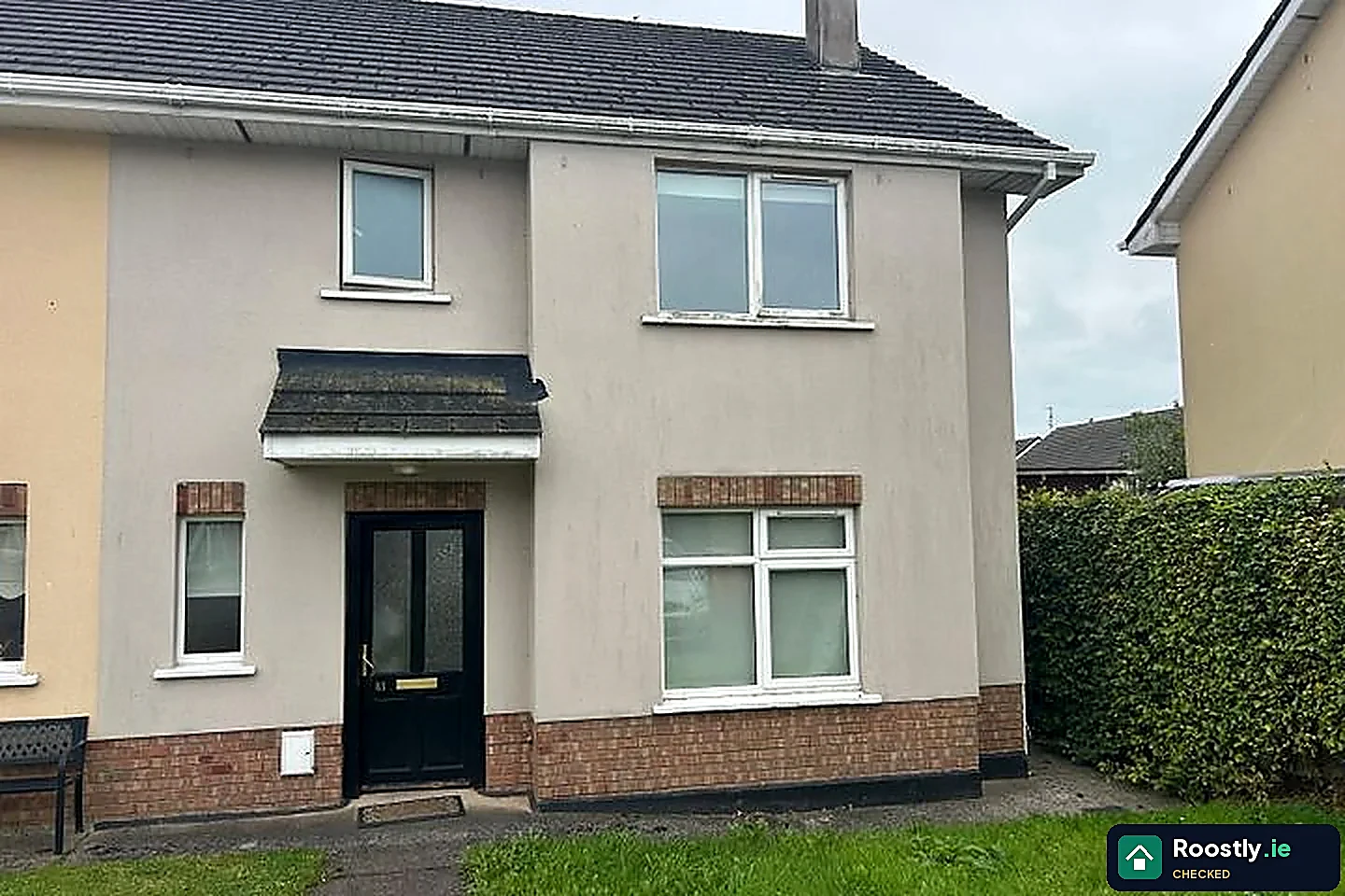 3 bed house for rent in Rathcormac
