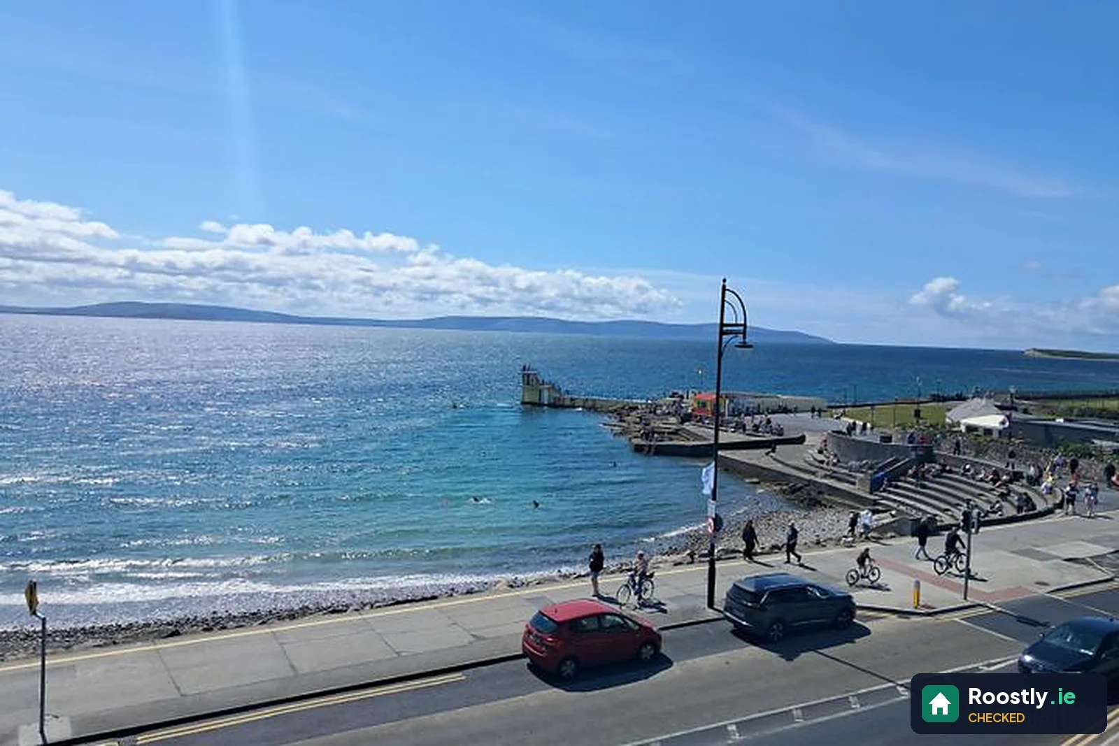 2 bed apartment for rent in Galway City Centre