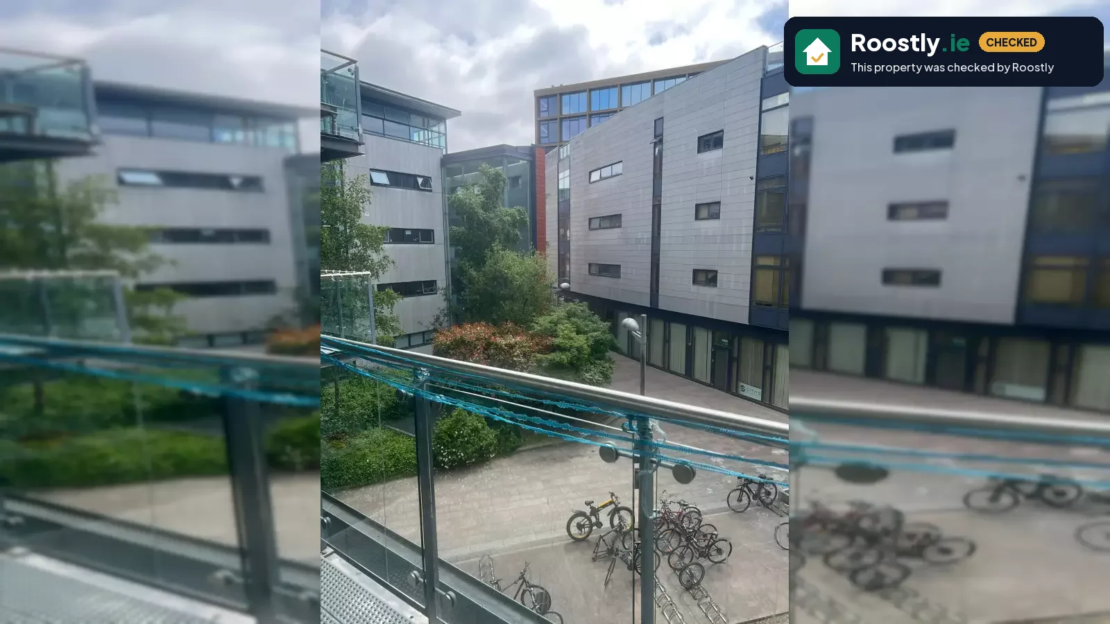 2-bedroom apartment in Mountjoy