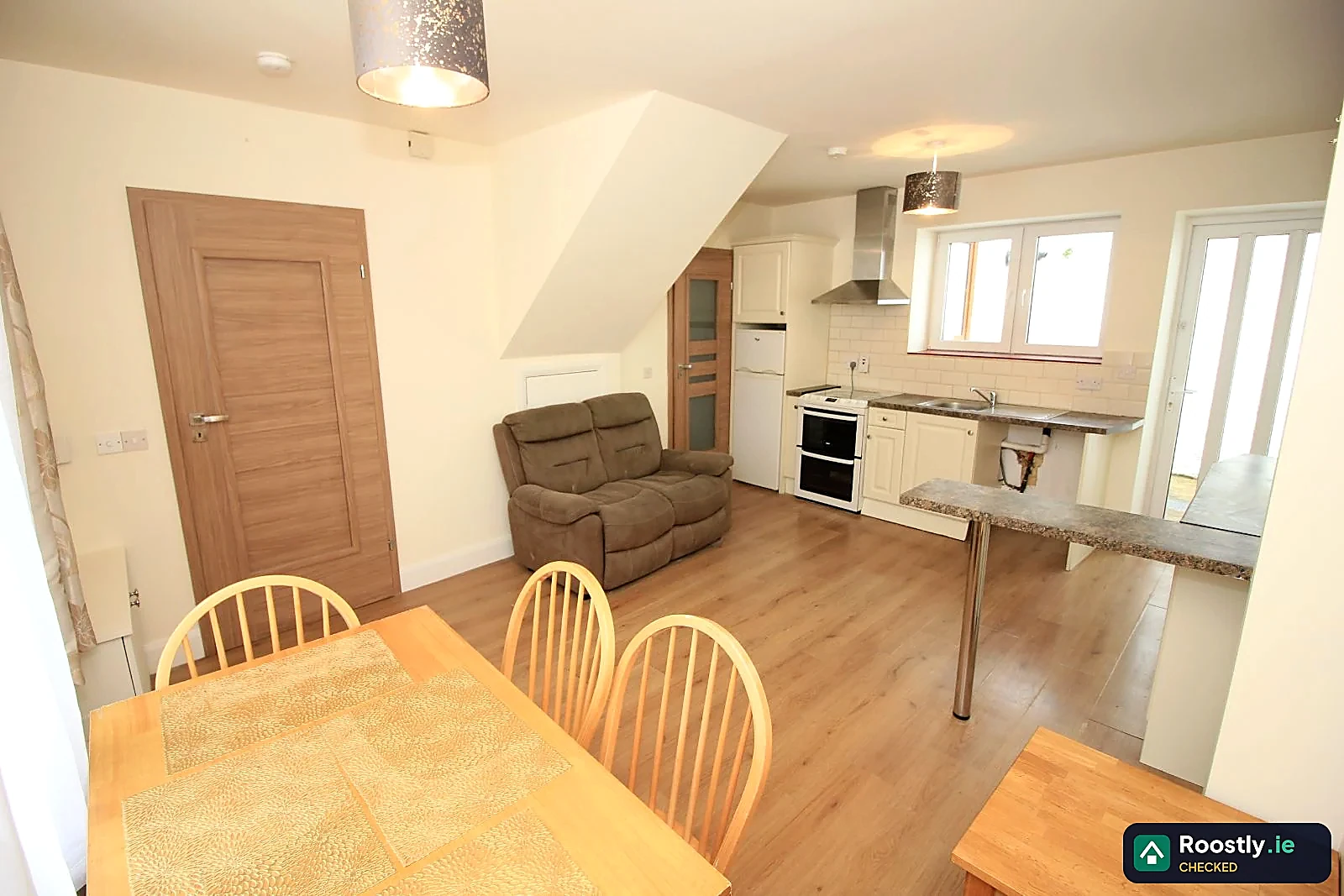 2 bed house for rent in Cork City Centre
