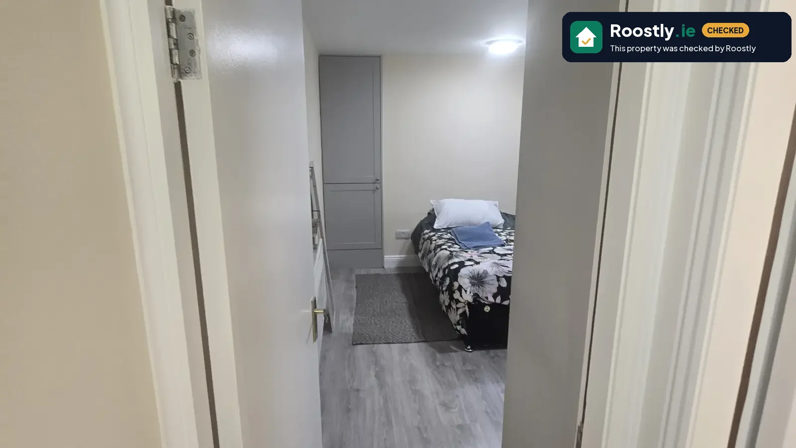 Studio for rent in Ballybough, Dublin