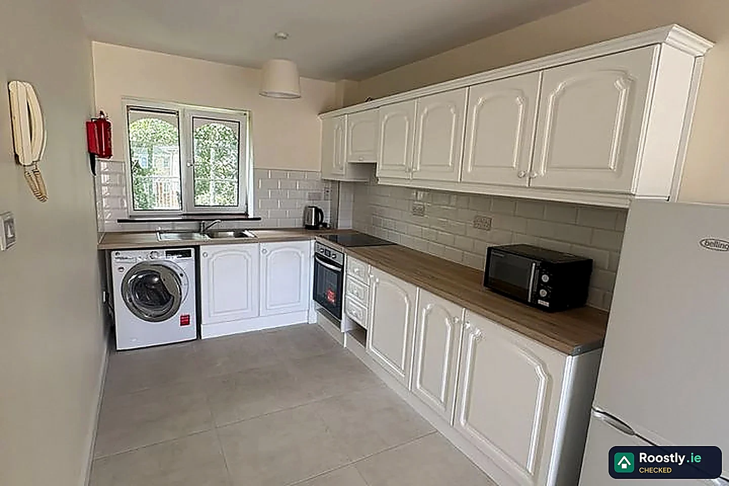 3 bed apartment for rent in Wilton