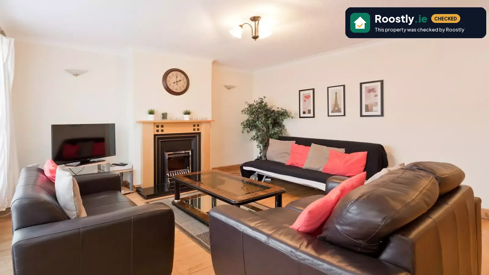 5-Bedroom Apartment in Clonsilla