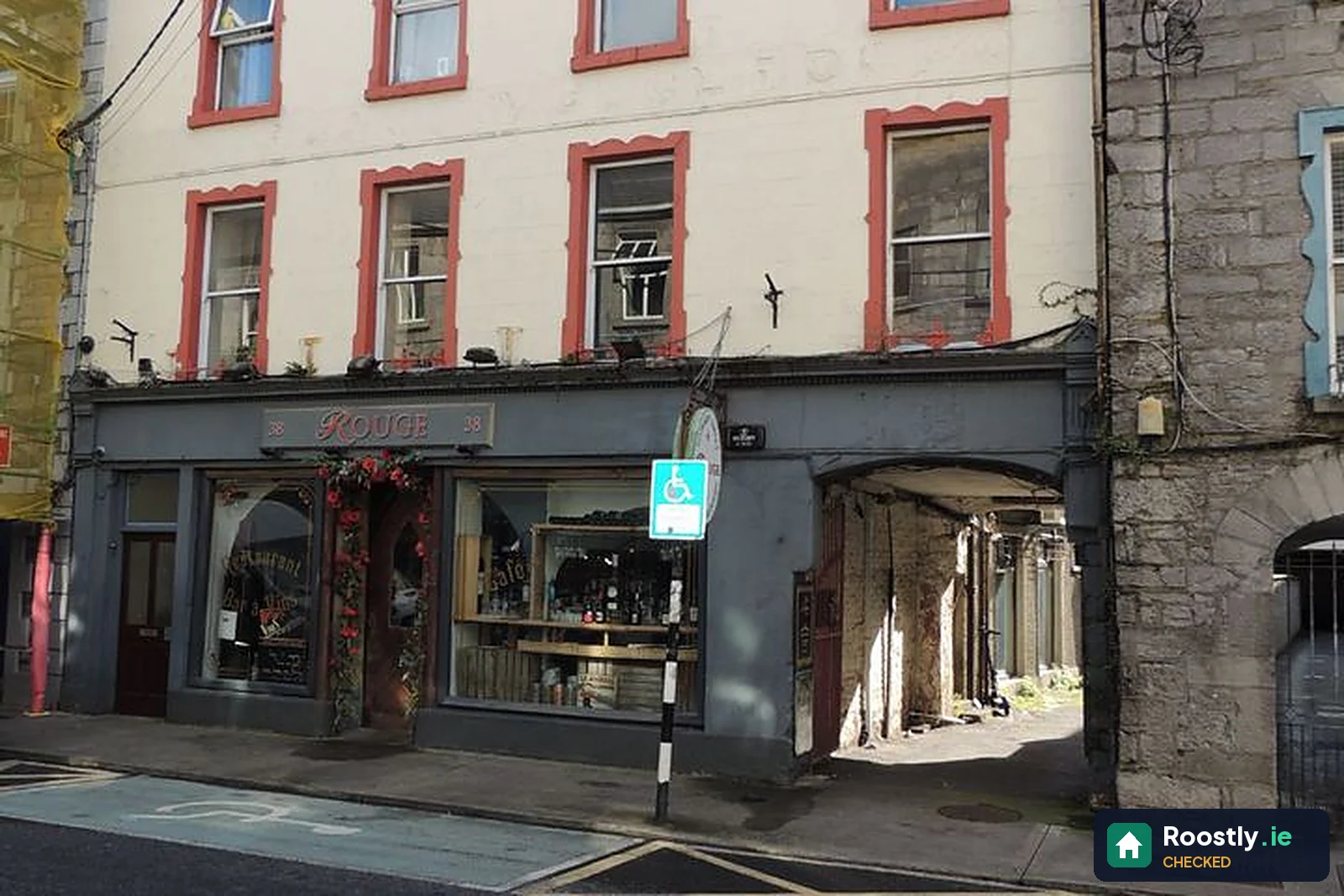 2 bed apartment for rent in Galway City Centre