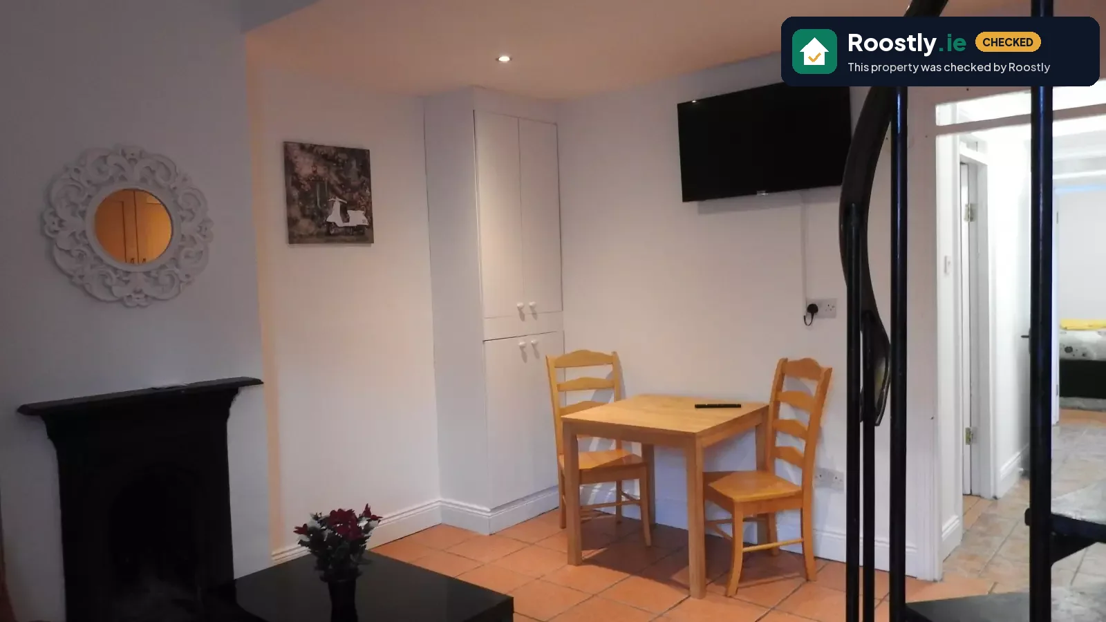 3-bedroom apartment in East Wall, Dublin 3