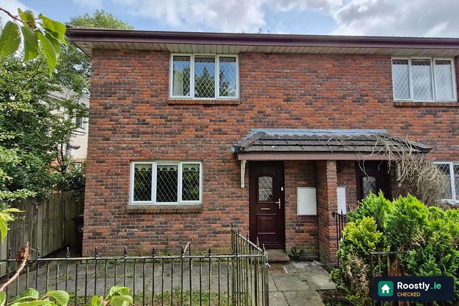 3 bed house for rent in Tuam