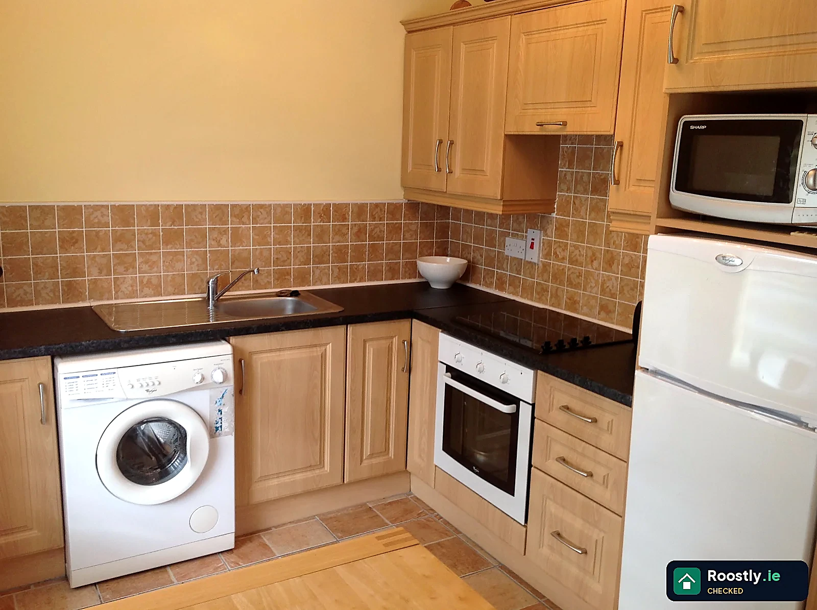 2 bed apartment for rent in Grenagh